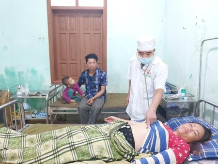 Gắn kết tình quân dân nơi biên giới