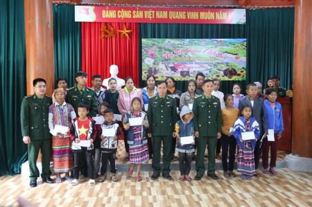 Vui Tết Chăm Cha Bới cùng bà con dân tộc Chứt bản Rào Tre