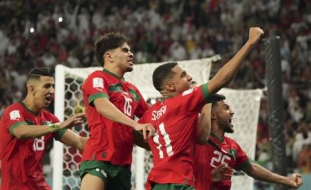 Đã xác định xong 4 cặp đấu tại vòng tứ kết World Cup 2022