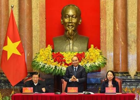 Xây dựng và hoàn thiện Nhà nước pháp quyền trong giai đoạn mới