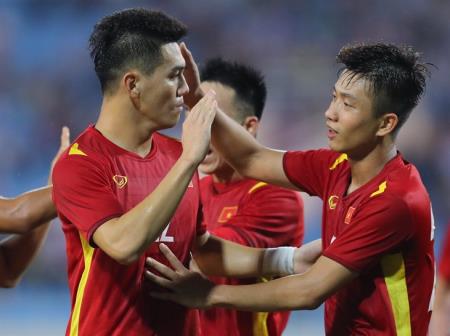 Những gương mặt hứa hẹn giúp Đội tuyển Việt Nam bùng nổ tại AFF Cup 2022