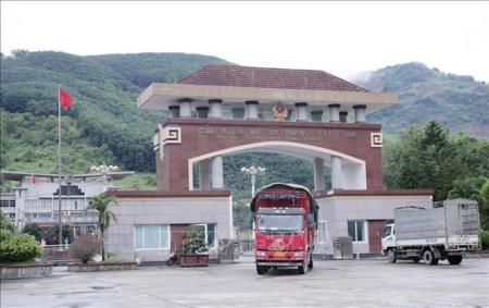 Tăng cường công tác phòng, chống dịch Covid-19 tại khu vực cửa khẩu biên giới