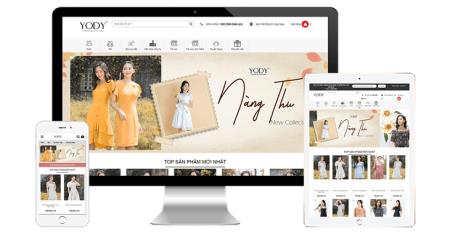 Những điều cần lưu ý khi thiết kế Website bán hàng theo Tmarketing