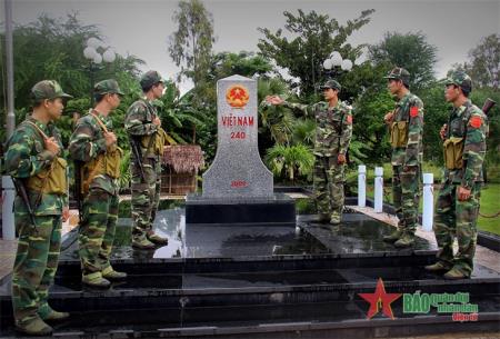 Tiếp tục phát huy vai trò của thanh niên quân đội trong sự nghiệp cách mạng vẻ vang của Đảng