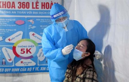 Ngày 11-2: Cả nước ghi nhận 96 ca tử vong, thành phố Hồ Chí Minh chỉ có 1 ca