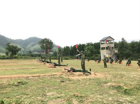 Chuẩn bị chu đáo cho công tác huấn luyện