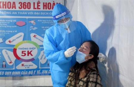 Ngày 12-2: Ghi nhận 27.311 ca nhiễm mới Covid-19, 78 ca tử vong