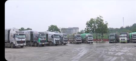 Vẫn còn hơn 3.200 xe hàng tồn ở cửa khẩu phía Bắc