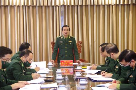 Tích cực chuẩn bị cho chương trình Giao lưu hữu nghị Quốc phòng biên giới Việt Nam-Campuchia lần thứ nhất