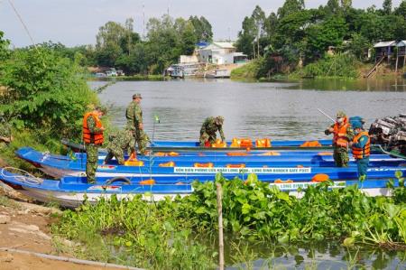 Nỗ lực kéo giảm buôn lậu trên biên giới