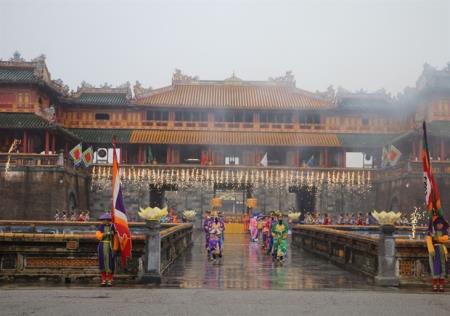 Lễ hội bốn mùa của Festival Huế 2022
