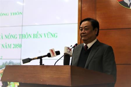 Chuyển từ tư duy sản xuất nông nghiệp sang kinh tế nông nghiệp
