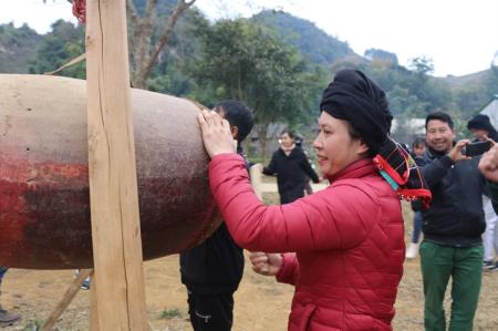 Để văn hóa Xinh Mun tỏa sáng biên cương Tây Bắc