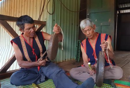 Gìn giữ thanh âm đại ngàn