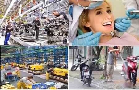 Máy nén khí và những ứng dụng trong các lĩnh vực đời sống
