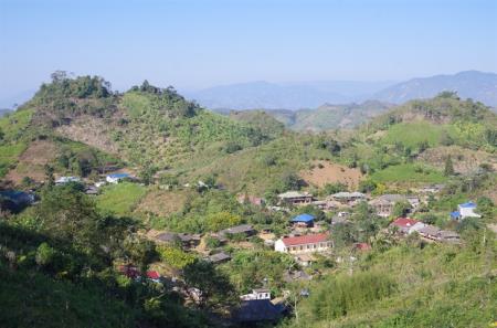 Đổi thay trên vùng biên giới Ma Ly Pho