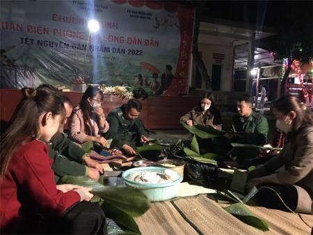 Đón Xuân nơi “tứ cực”