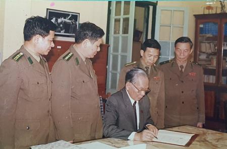 “Linh hồn và mạch sống” của người chiến sĩ Biên phòng (bài 2)