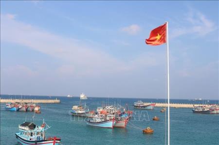 Đoàn kết mạnh mẽ hơn để quản trị tốt Biển Đông