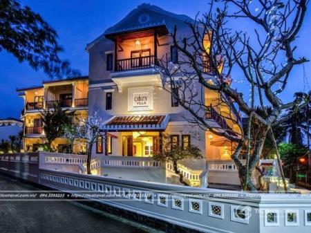 Bật mí top 10 Villa Hội An đẹp chất ngất quên lối về