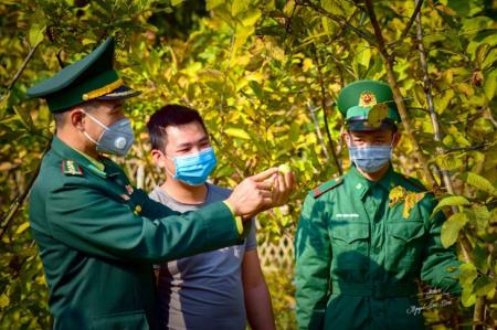 Dựng xây thôn, bản biên giới ngày càng khởi sắc