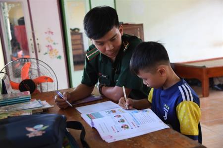 Thổi bùng lên khát vọng về một tương lai tốt đẹp hơn