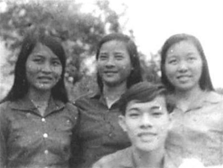 Nơi thắp lên ngọn lửa tuổi 20
