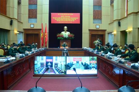 Tổng kết 15 năm thực hiện Nghị quyết số 86-NQ/ĐUQSTƯ về công tác giáo dục, đào tạo trong tình hình mới