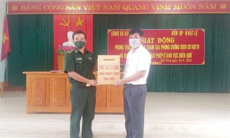 Nâng cao hiệu quả tuyên truyền, phổ biến pháp luật trên biên giới