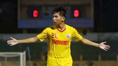 U23 Việt Nam trình làng nhiều tài năng trẻ triển vọng