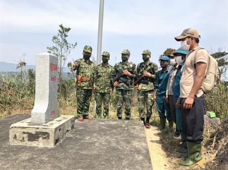 Nhân lên tình yêu biên giới trong “Ngày hội Biên phòng toàn dân”