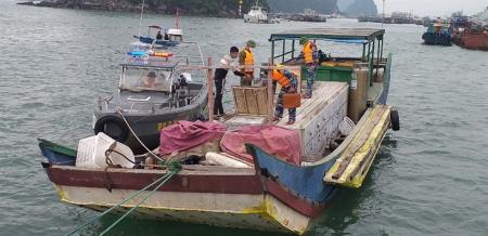 Tích cực tham mưu cho cấp ủy địa phương trong đảm bảo an ninh trật tự ở khu vực biên giới