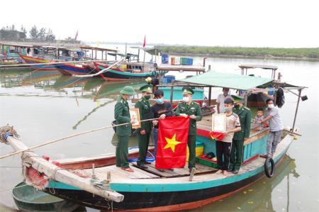 Biên giới bình yên - Kinh tế phát triển