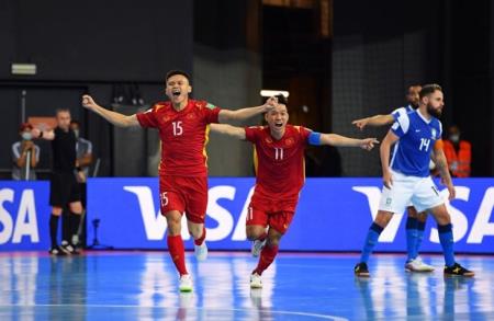 Futsal Việt Nam: Một thập kỷ phát triển với mục tiêu lớn ở World Cup