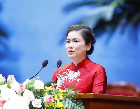 Các tầng lớp phụ nữ góp phần tạo nên những thành tựu to lớn của đất nước