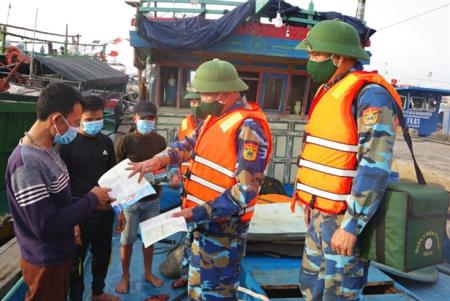 Đẩy mạnh nghiên cứu tổng hợp, thực hiện tốt nhiệm vụ công tác Biên phòng
