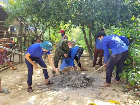 Sức trẻ tháng Ba