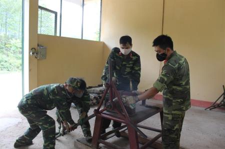 Việt Nam tiếp tục chủ động, tích cực khắc phục hậu quả bom mìn