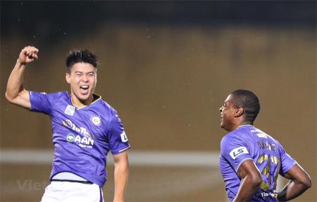 Vòng 4 V-League 2022: Chờ đợi ứng viên vô địch Hà Nội FC ra quân