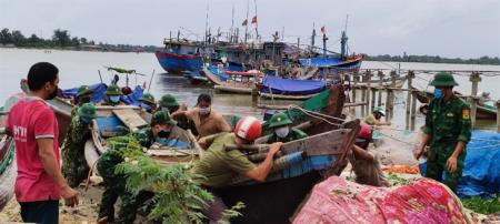 Lan tỏa tinh thần nêu gương, xung kích trong thực hiện nhiệm vụ chính trị