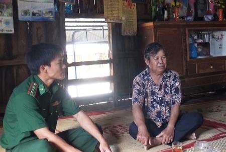 “Cây xà nu” nơi miền biên viễn Buôn Đôn