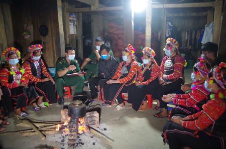 Để tội phạm mua bán người không còn “đất” sống
