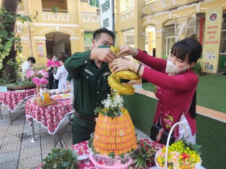 Ngày hội tháng Ba ở khu vực biên giới biển quận Hải Châu