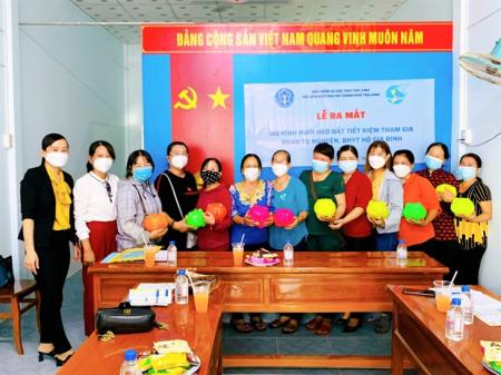 Hiệu quả từ mô hình “Nuôi heo đất tiết kiệm tham gia Bảo hiểm xã hội tự nguyện”