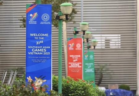 SEA Games 31 với tinh thần "Vì một Đông Nam Á mạnh mẽ hơn"