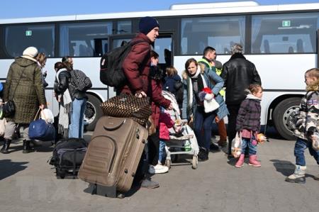 Ukraine: Gần 7.300 người đã được sơ tán trong ngày 20-3