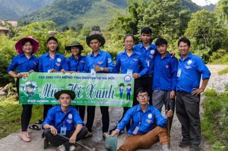 Ngôi nhà đặc biệt của những bạn trẻ dân tộc Mông