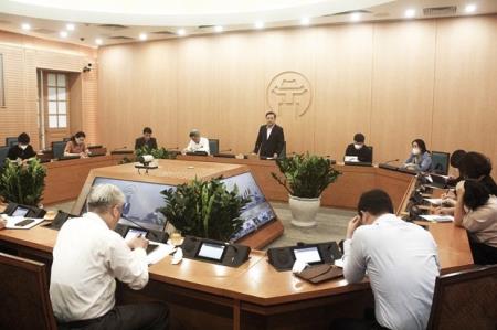 Sở Y tế Hà Nội: Thủ đô đã bước qua đỉnh dịch Covid-19