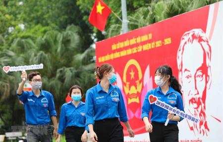 Tháng Thanh niên: Những "số liệu vàng" về thanh niên Việt Nam