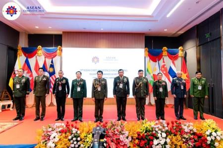 Thúc đẩy hợp tác quốc phòng trong ASEAN thực chất, hiệu quả